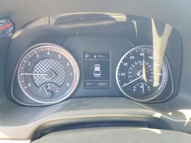 2020 HYUNDAI ELANTRA SEL 9
