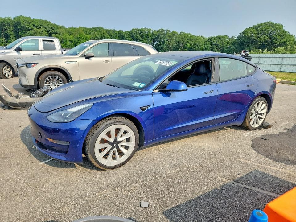 2022 TESLA MODEL 3 - 1