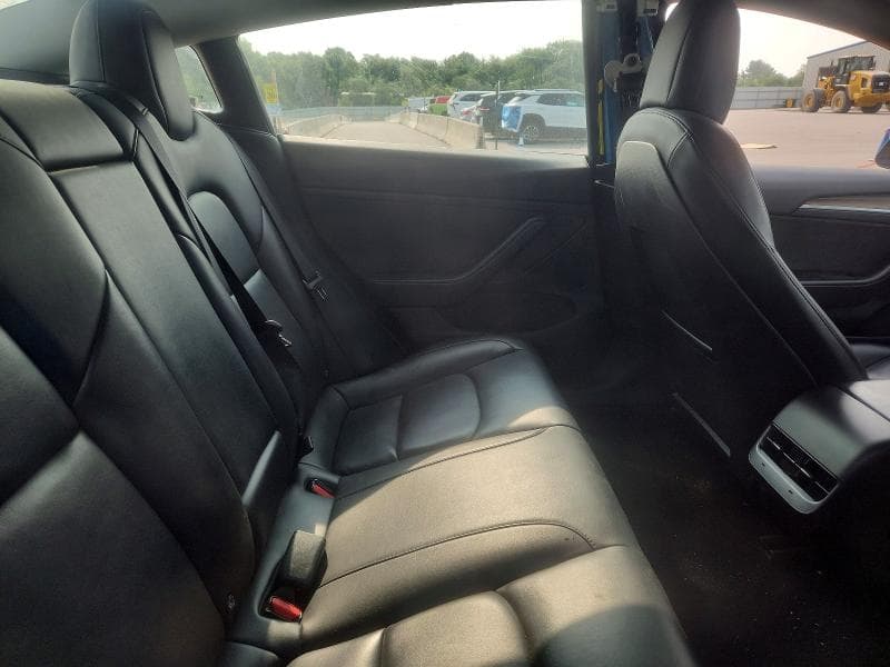 2022 TESLA MODEL 3 11