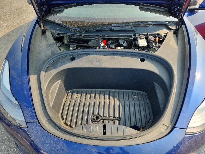 2022 TESLA MODEL 3 12