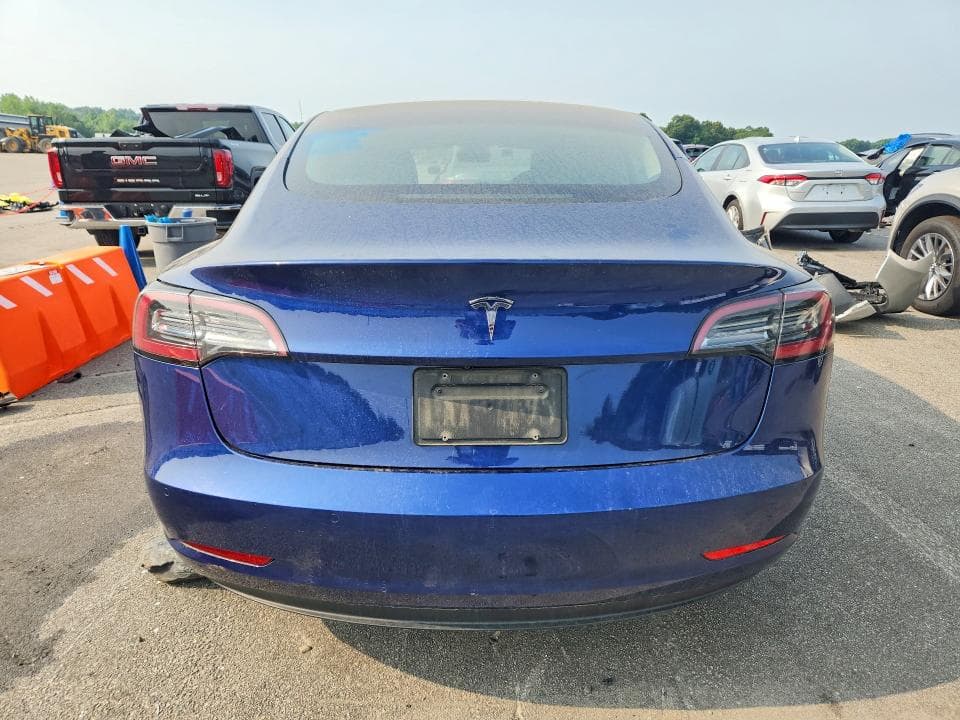 2022 TESLA MODEL 3 6