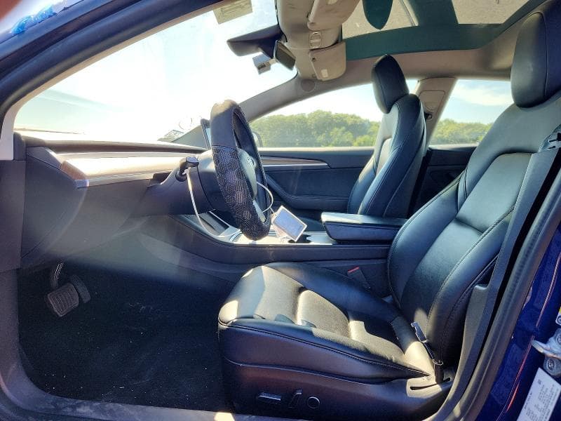 2022 TESLA MODEL 3 7