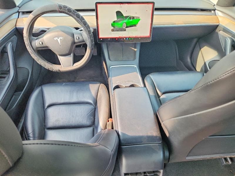 2022 TESLA MODEL 3 8
