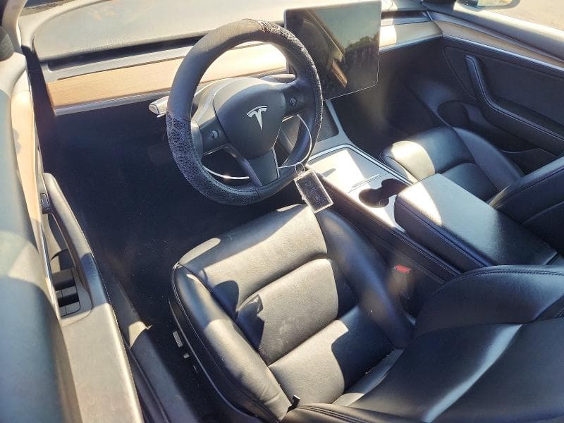 2022 TESLA MODEL 3 10