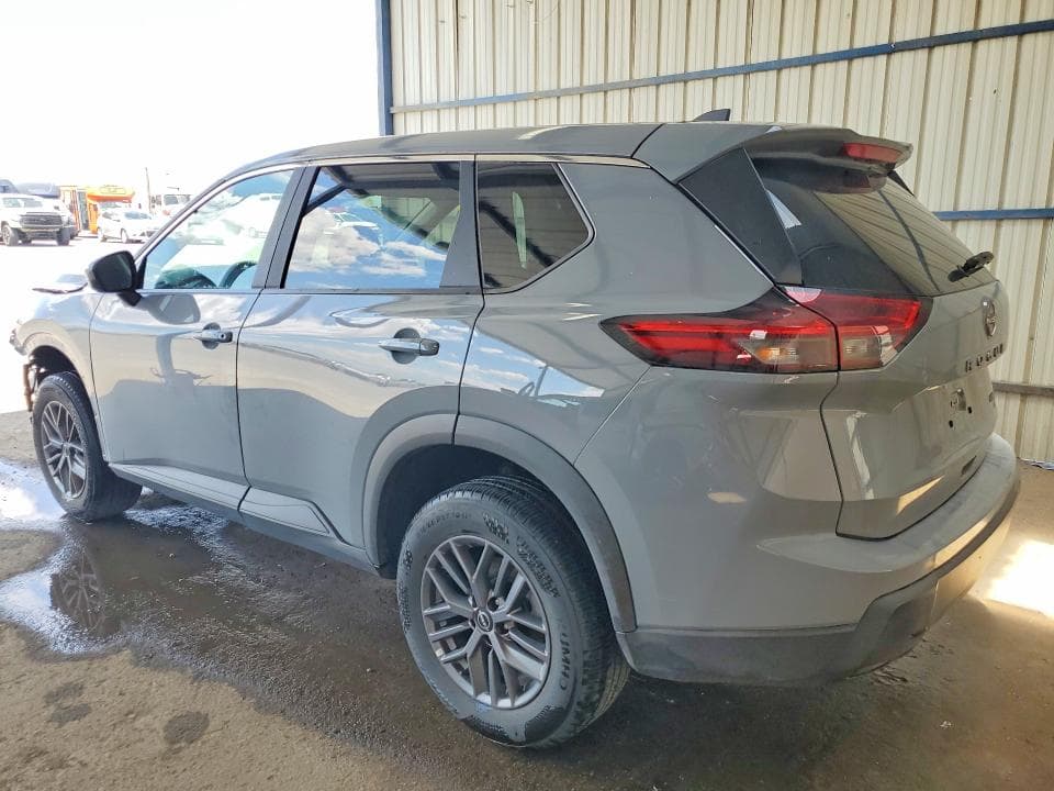 2026 NISSAN ROGUE SV 2