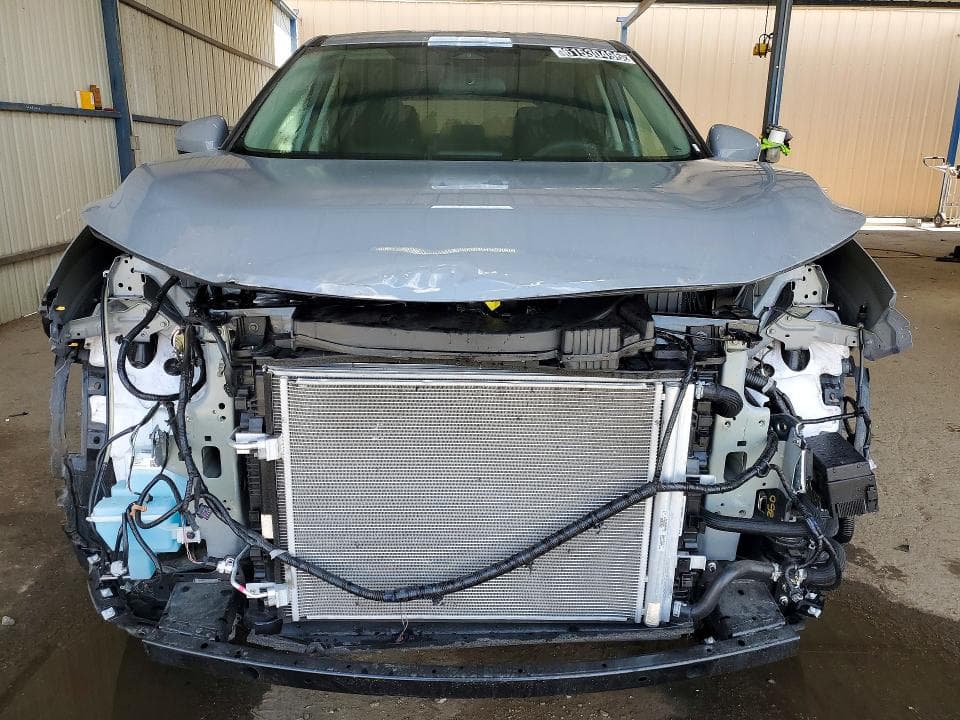 2026 NISSAN ROGUE SV 5