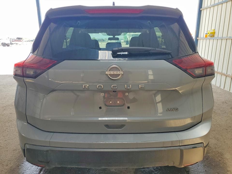 2026 NISSAN ROGUE SV 6