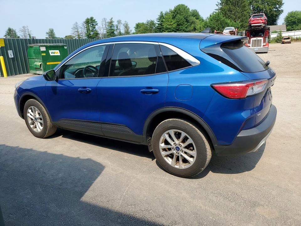 2022 FORD ESCAPE SE 2