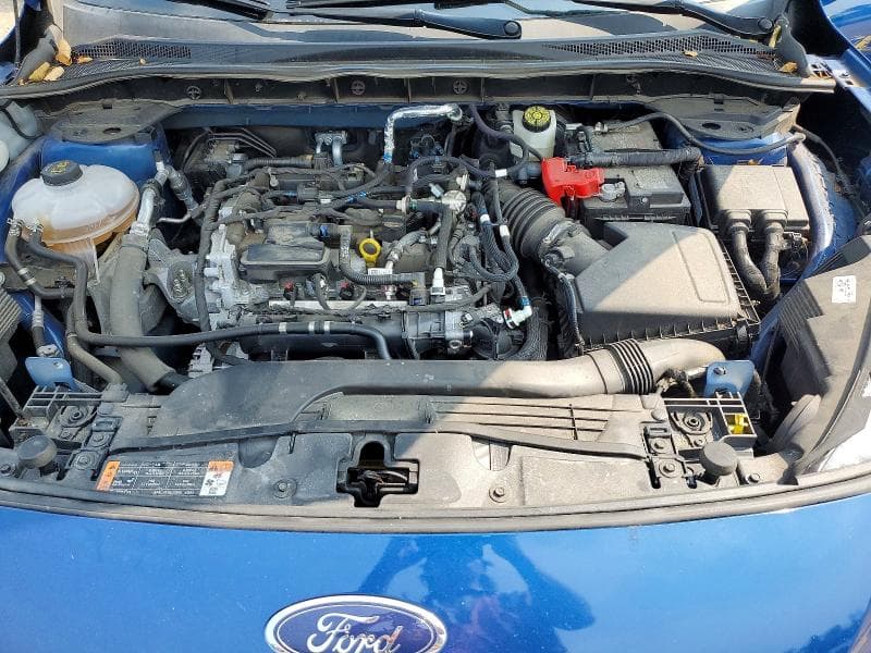 2022 FORD ESCAPE SE 11