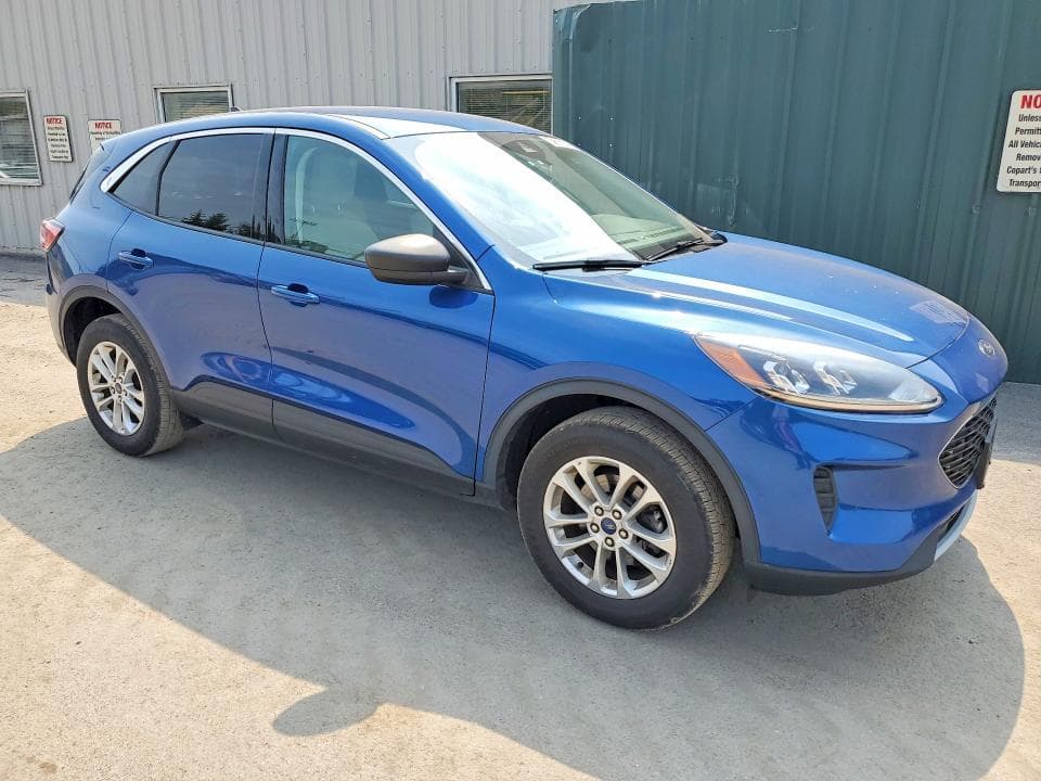 2022 FORD ESCAPE SE 4