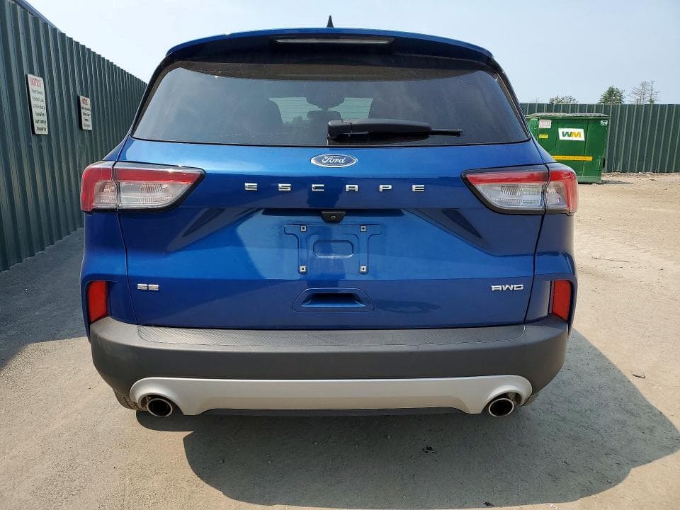 2022 FORD ESCAPE SE 6