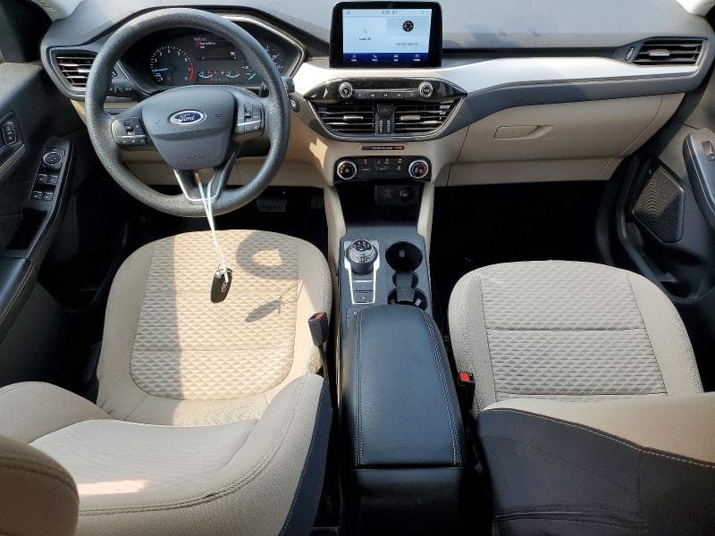 2022 FORD ESCAPE SE 8