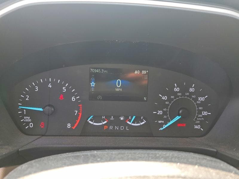2022 FORD ESCAPE SE 9