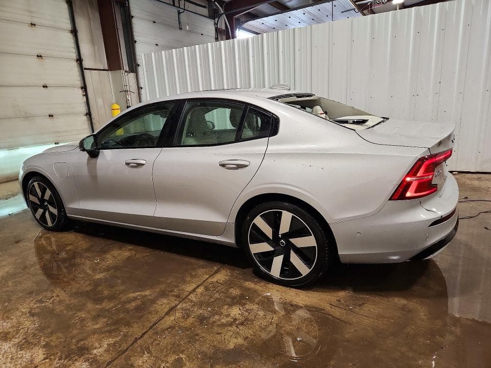 2024 VOLVO S60 ULTIMATE 2