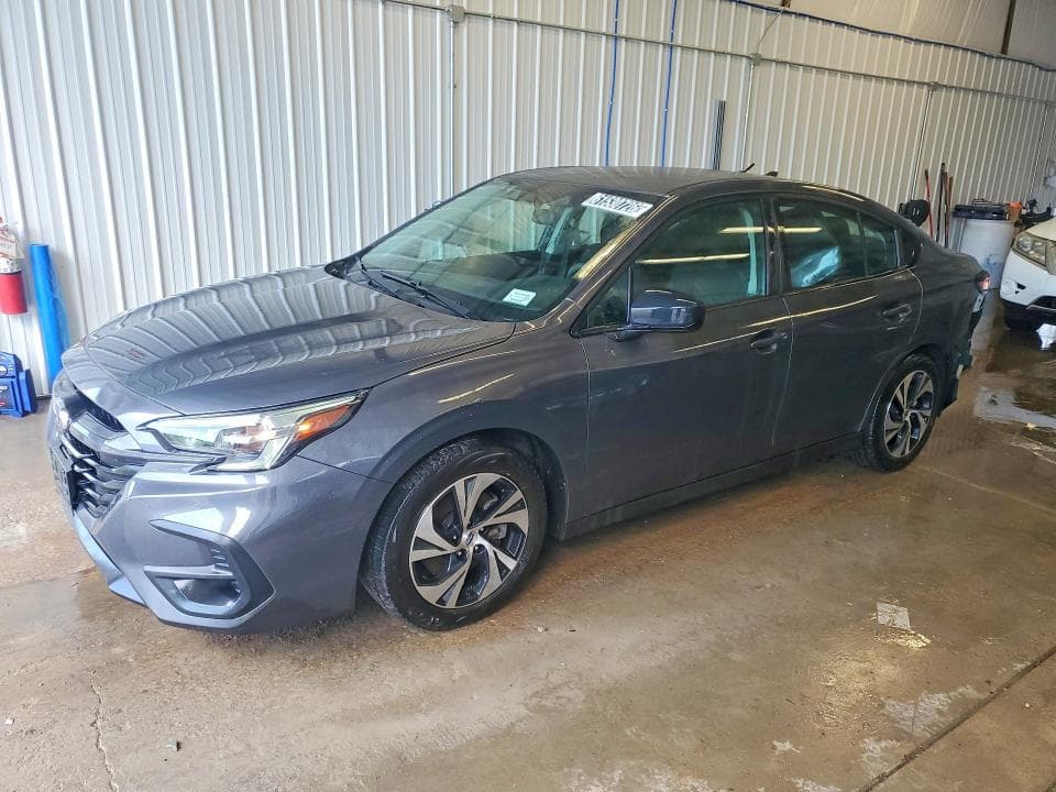2025 SUBARU LEGACY - 1