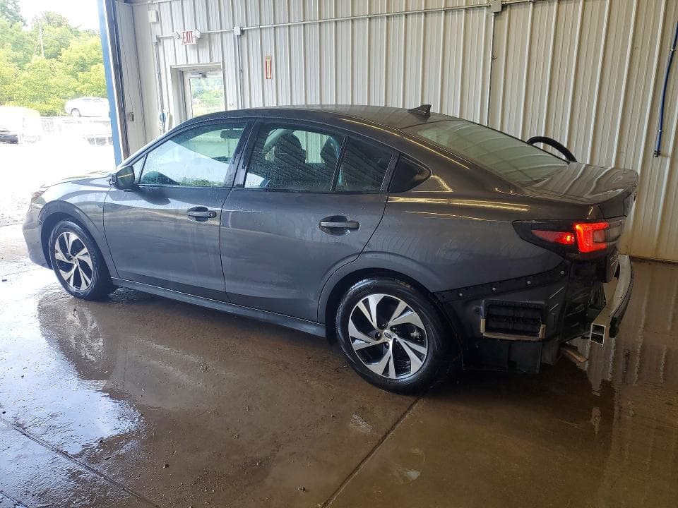 2025 SUBARU LEGACY 2