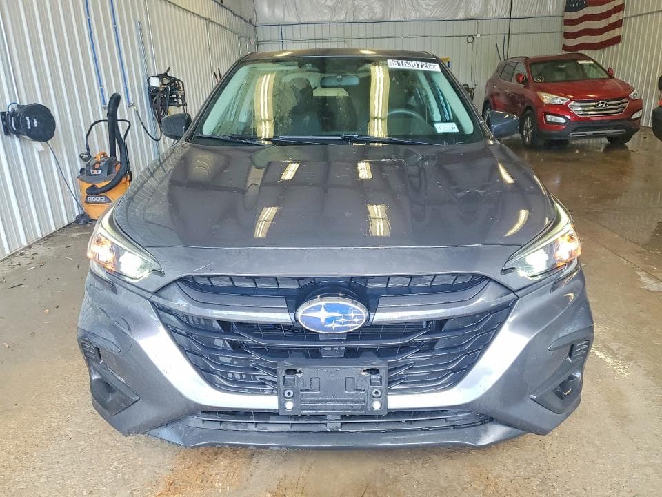 2025 SUBARU LEGACY 5