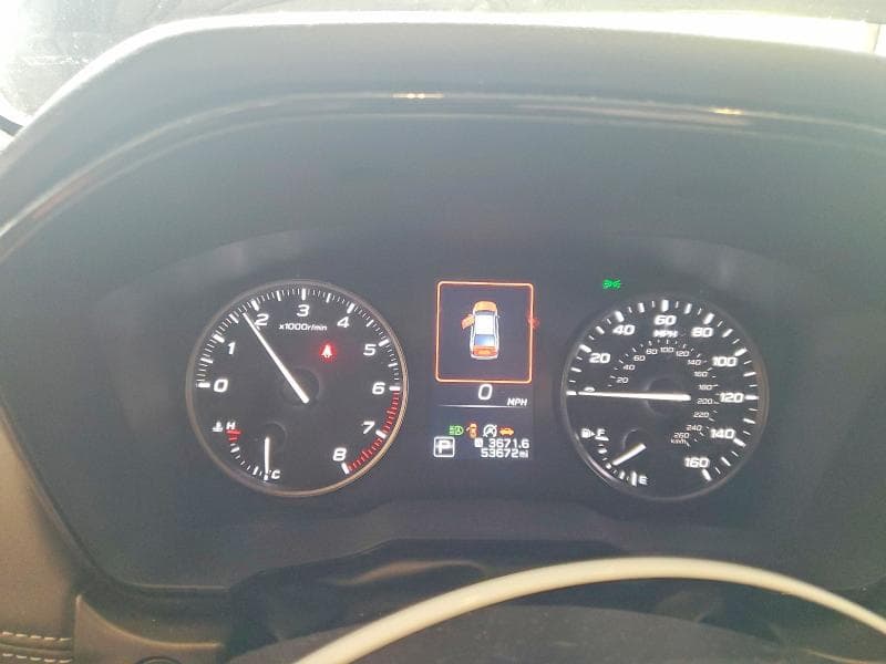 2025 SUBARU LEGACY 9