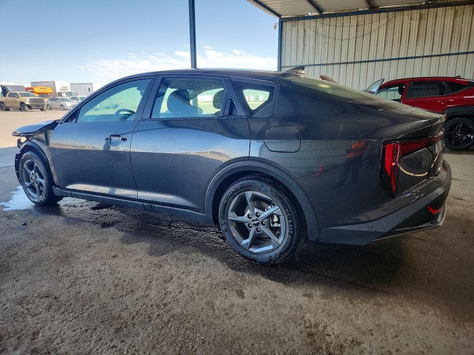2026 KIA K4 LXS 2
