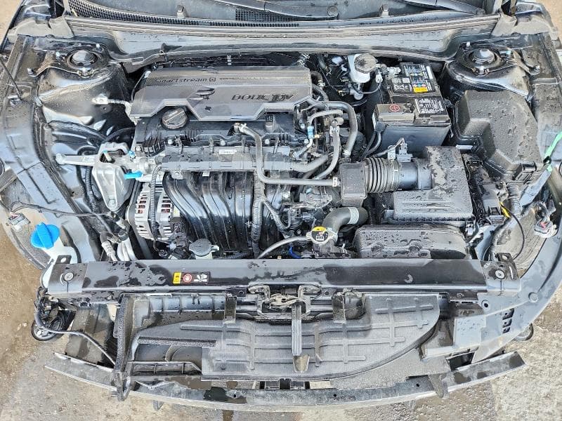 2026 KIA K4 LXS 11
