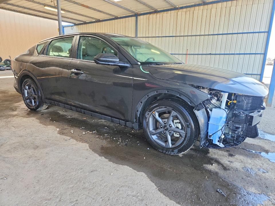 2026 KIA K4 LXS 4