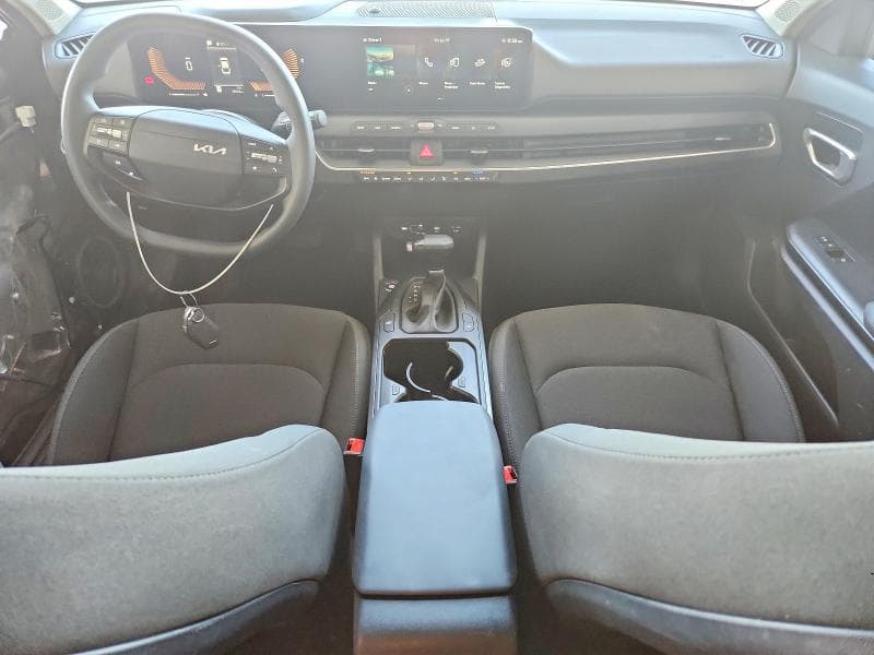 2026 KIA K4 LXS 8