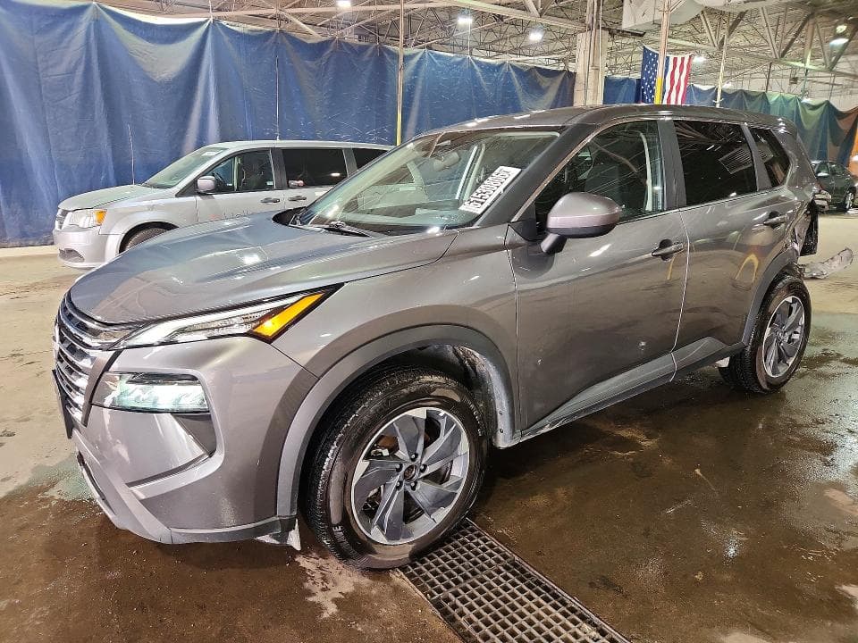 2025 NISSAN ROGUE SV - 1