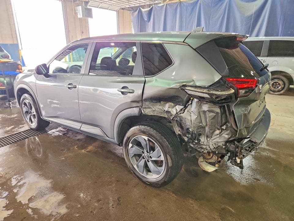 2025 NISSAN ROGUE SV 2