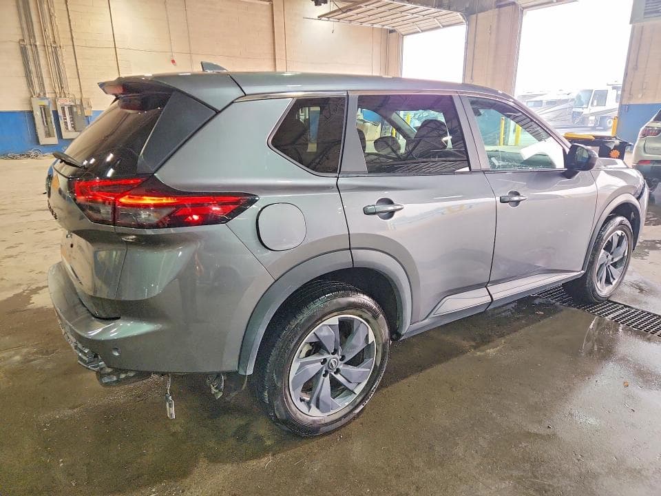2025 NISSAN ROGUE SV 3