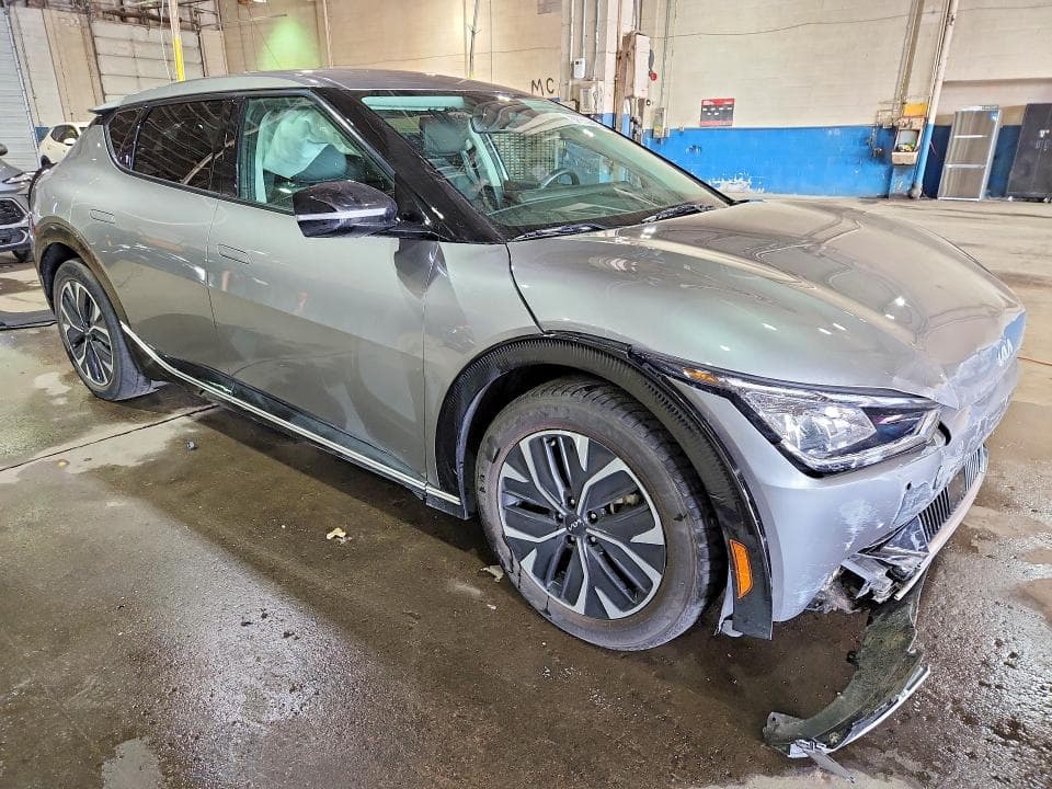 2023 KIA EV6 WIND 4