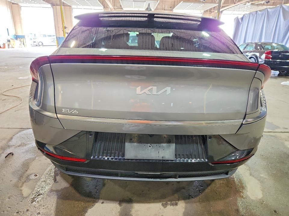 2023 KIA EV6 WIND 6