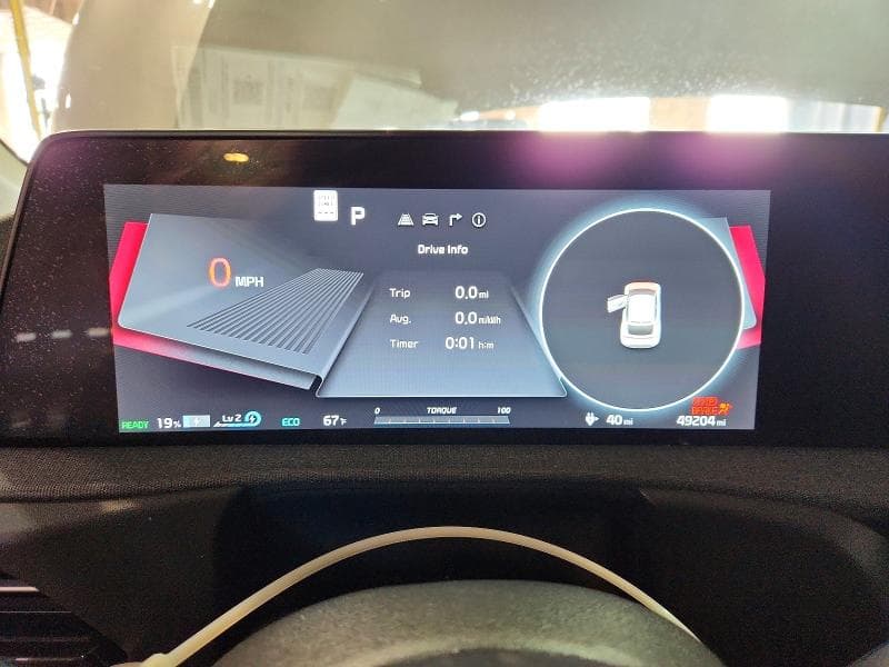 2023 KIA EV6 WIND 9
