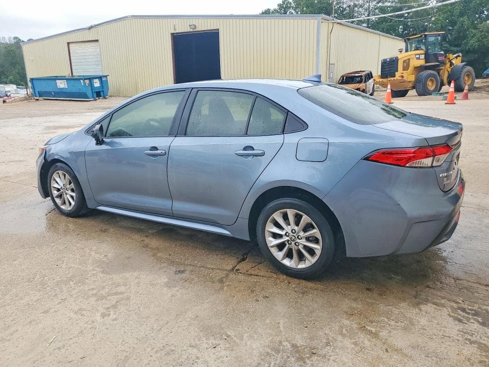 2021 TOYOTA COROLLA LE 2