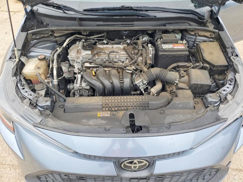 2021 TOYOTA COROLLA LE 11
