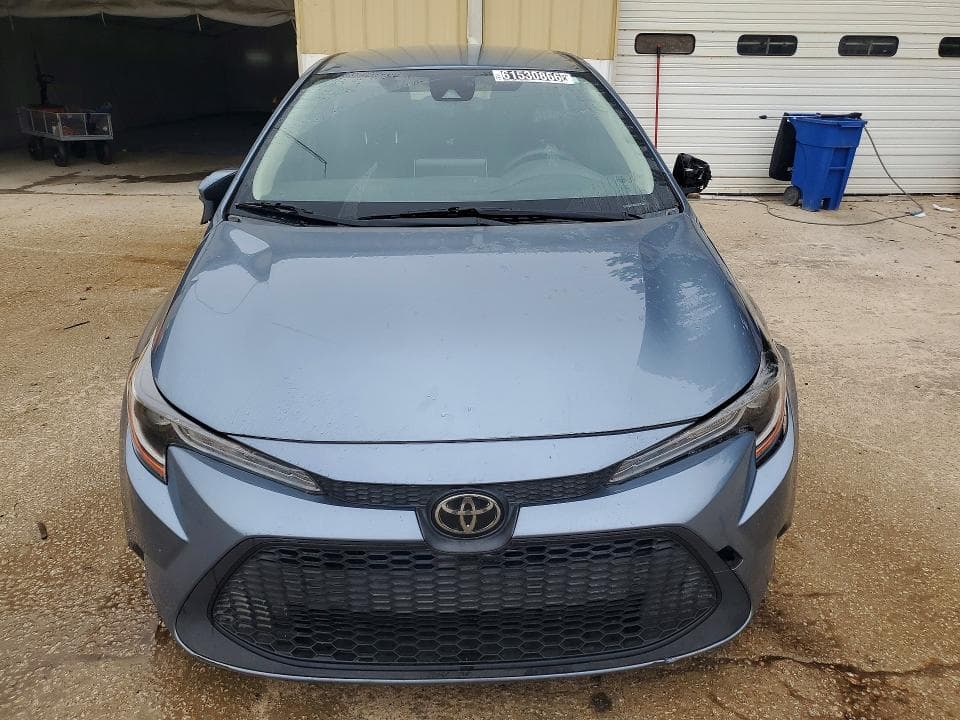 2021 TOYOTA COROLLA LE 5