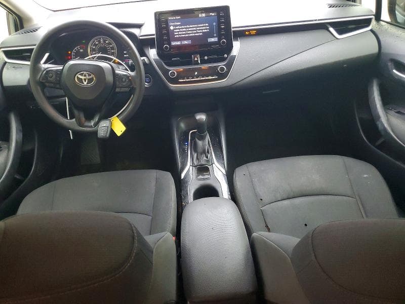 2021 TOYOTA COROLLA LE 8