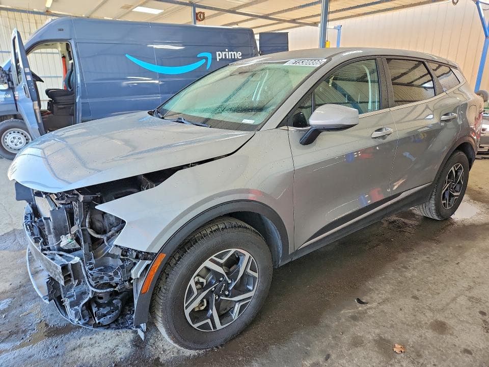 2023 KIA SPORTAGE LX - 1