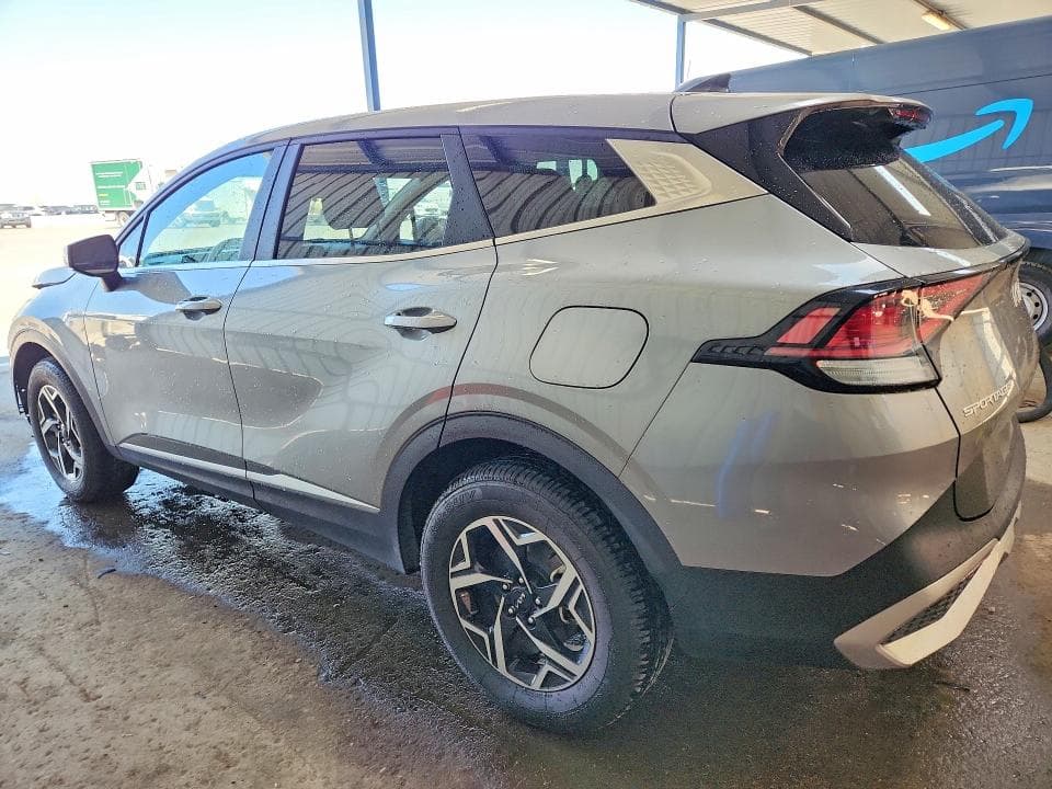 2023 KIA SPORTAGE LX 2
