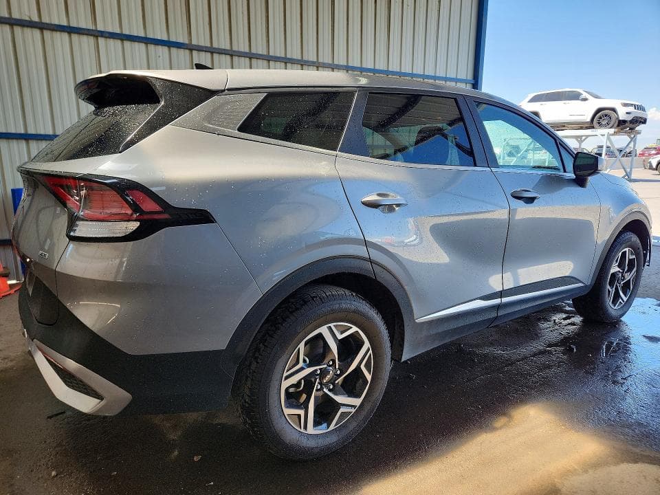 2023 KIA SPORTAGE LX 3
