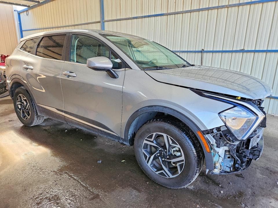 2023 KIA SPORTAGE LX 4