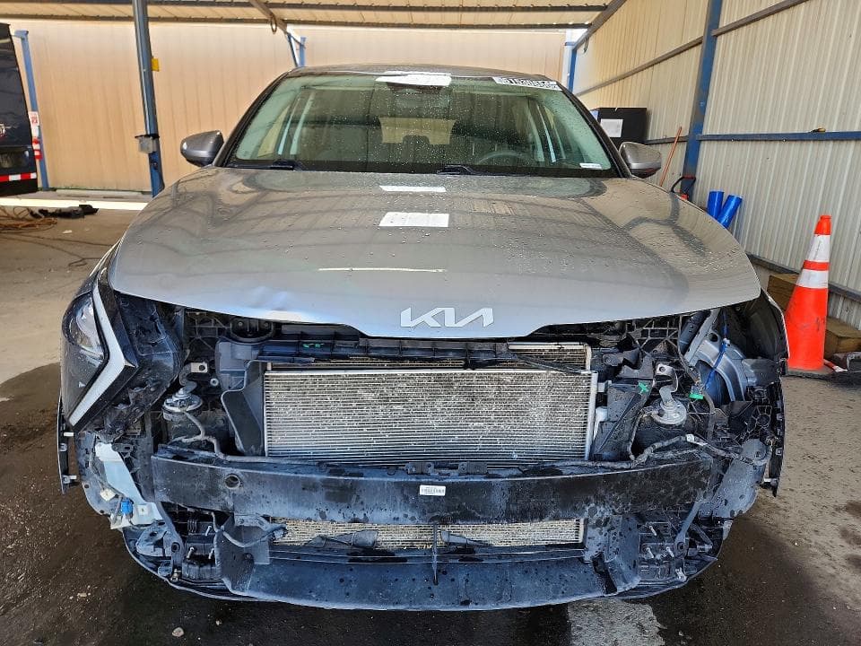 2023 KIA SPORTAGE LX 5