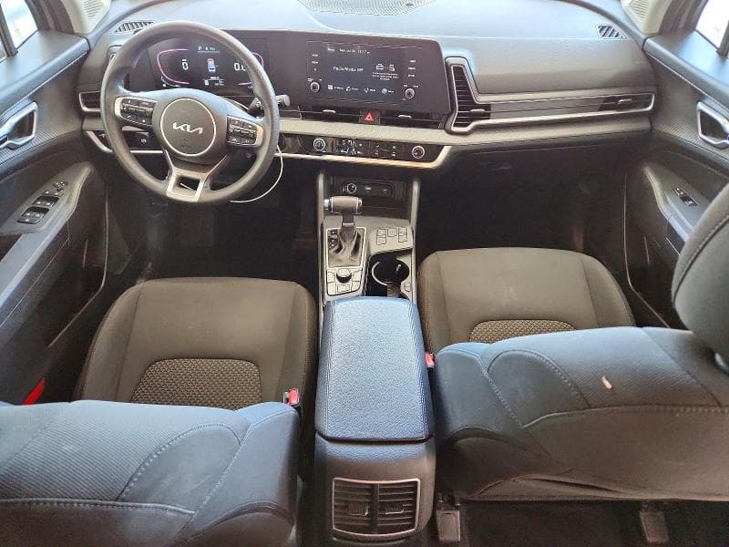 2023 KIA SPORTAGE LX 8