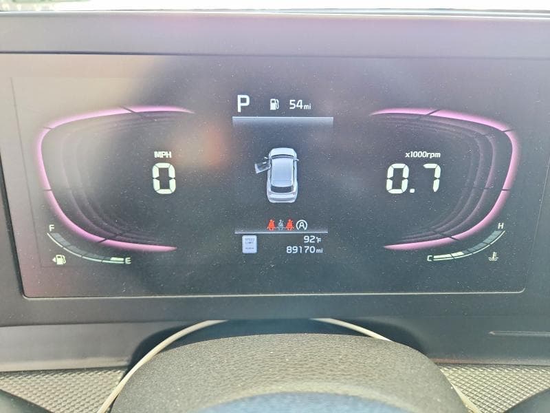 2023 KIA SPORTAGE LX 9