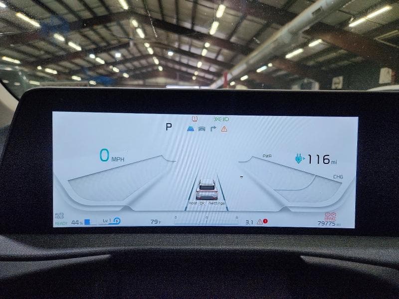 2023 KIA EV6 WIND 9
