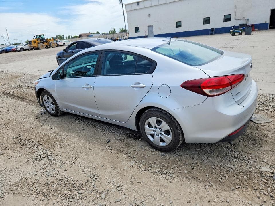 2017 KIA FORTE LX 2