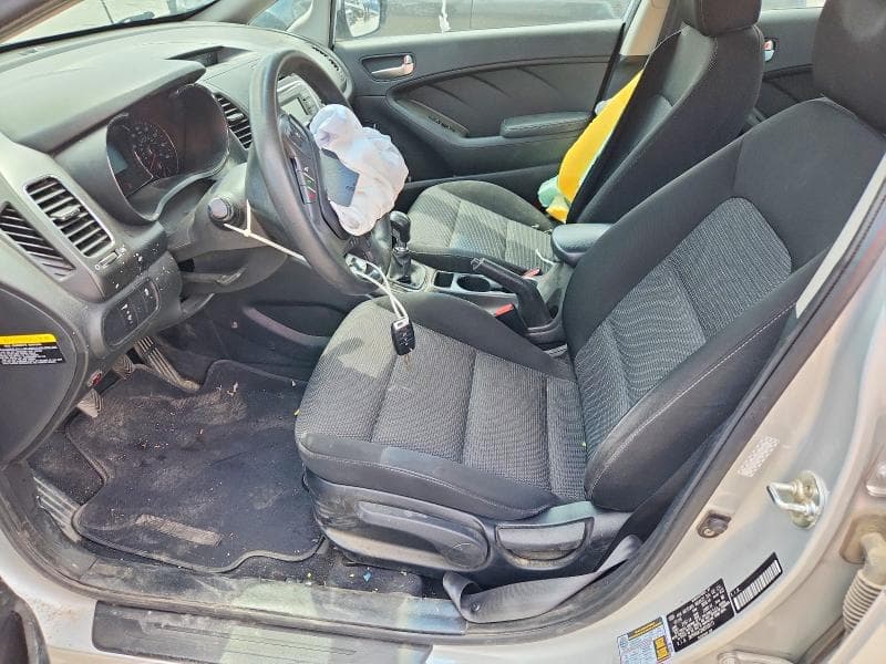 2017 KIA FORTE LX 7