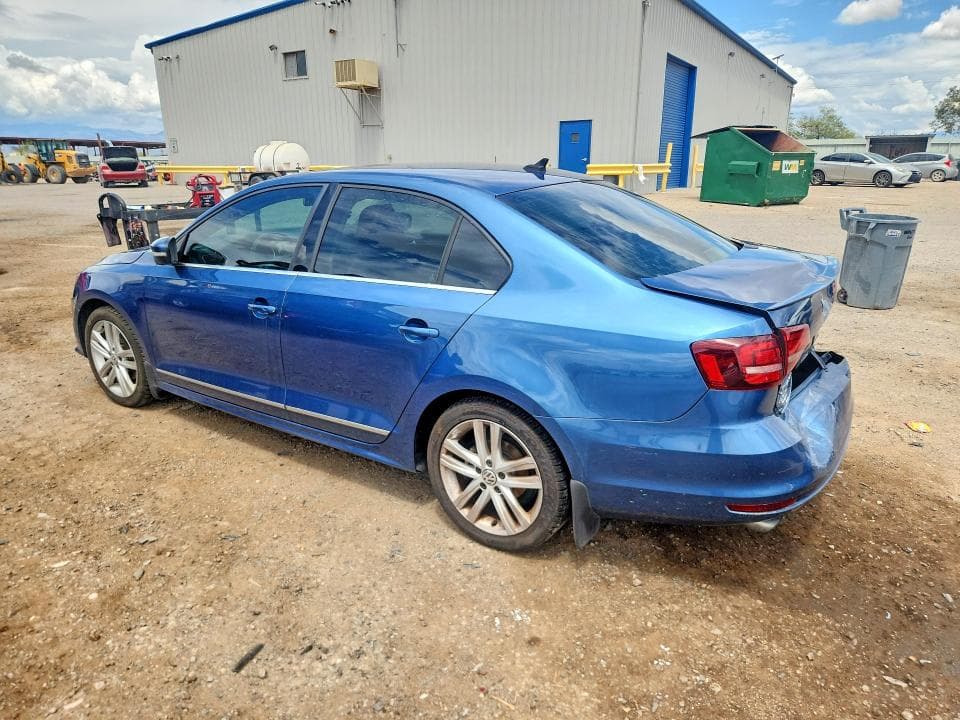 2017 VOLKSWAGEN JETTA SEL/SEL PREMIUM 2