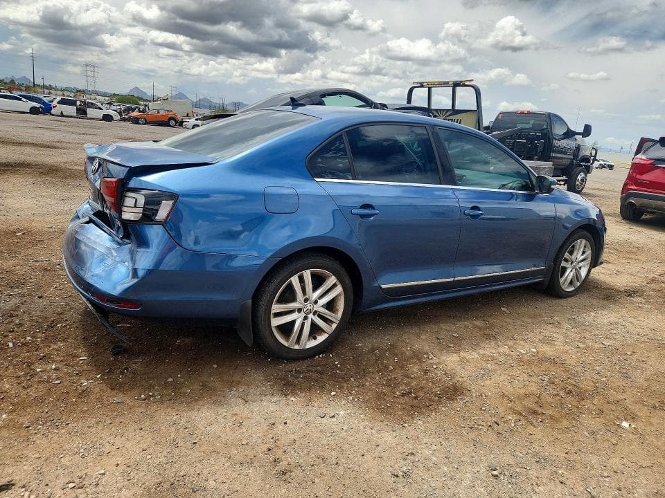 2017 VOLKSWAGEN JETTA SEL/SEL PREMIUM 3