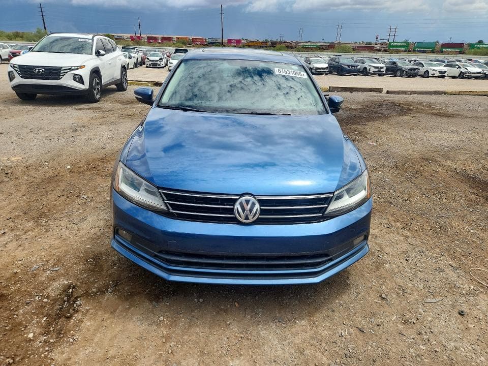 2017 VOLKSWAGEN JETTA SEL/SEL PREMIUM 5