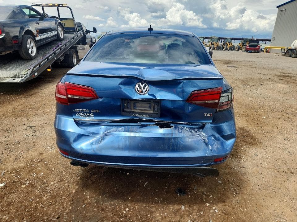 2017 VOLKSWAGEN JETTA SEL/SEL PREMIUM 6